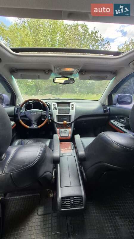 Внедорожник / Кроссовер Lexus RX 2004 в Львове