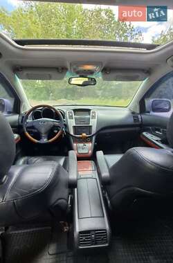 Внедорожник / Кроссовер Lexus RX 2004 в 
