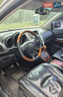 Внедорожник / Кроссовер Lexus RX 2004 в 
