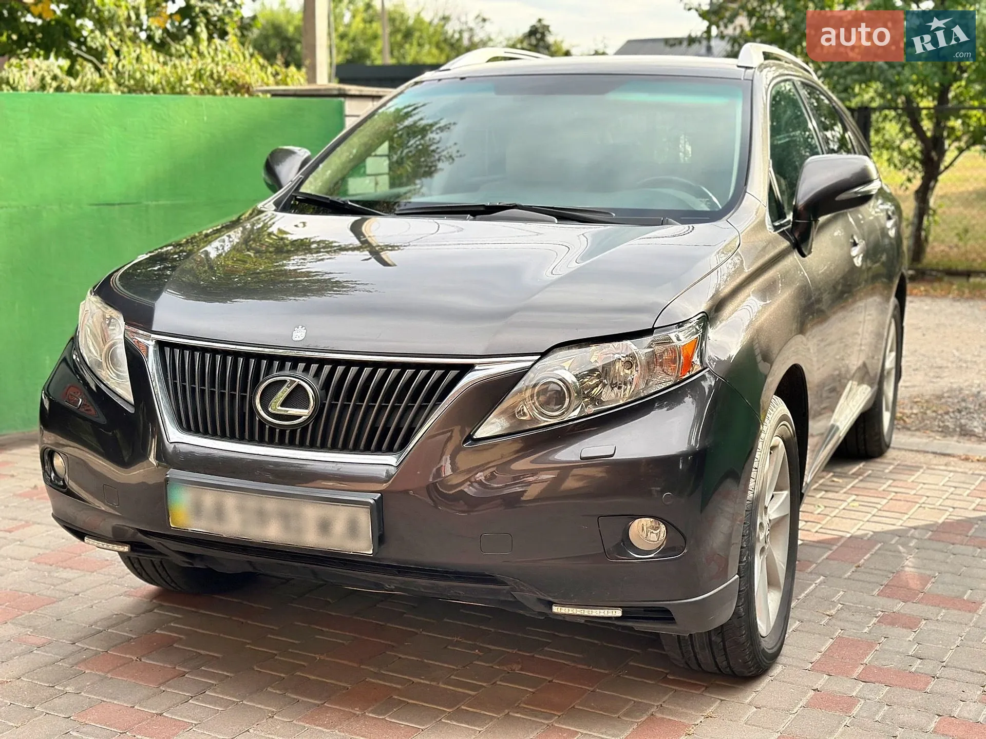 2010 Lexus RX - фото 1