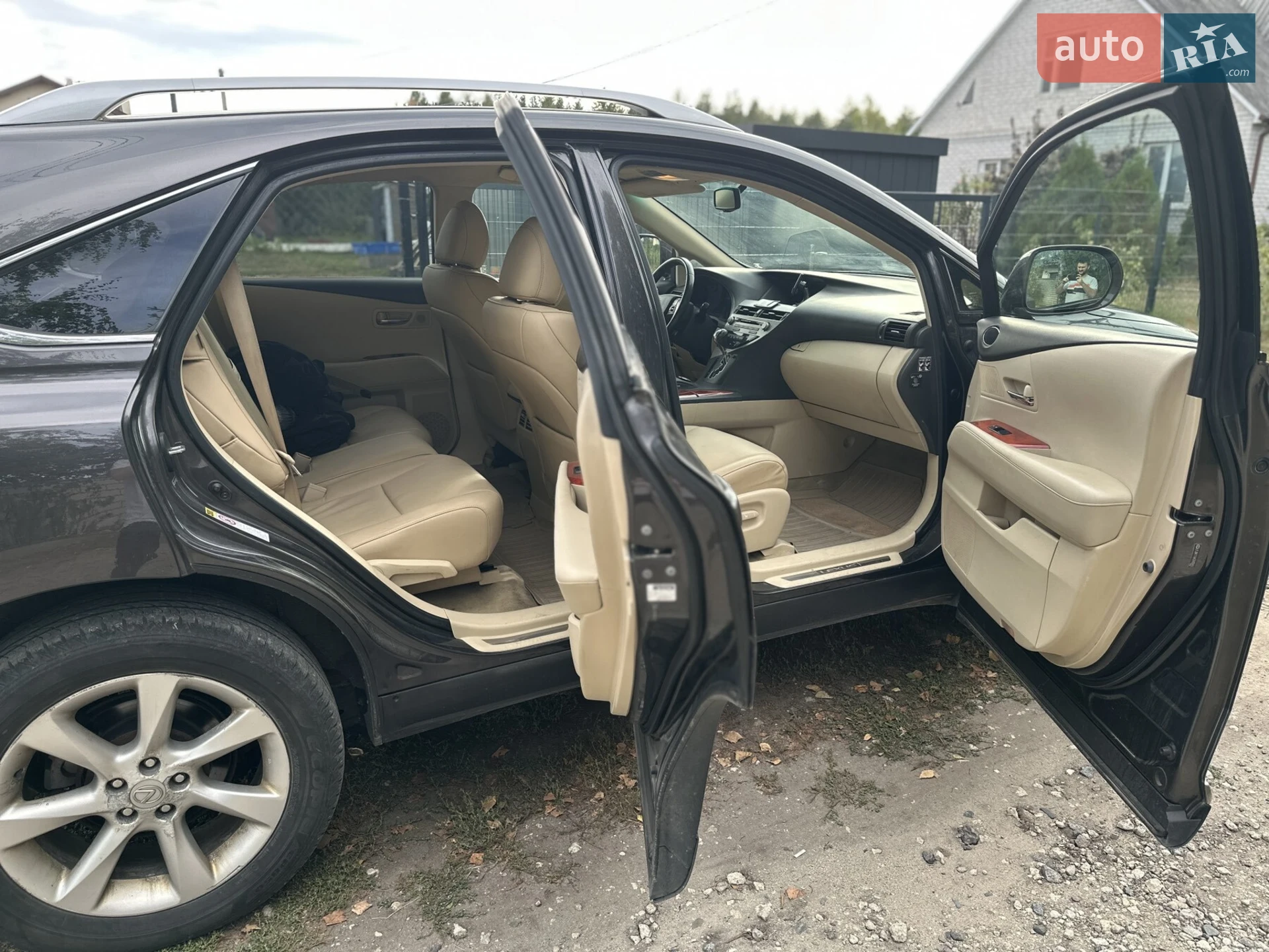 2010 Lexus RX - мініатюра 6