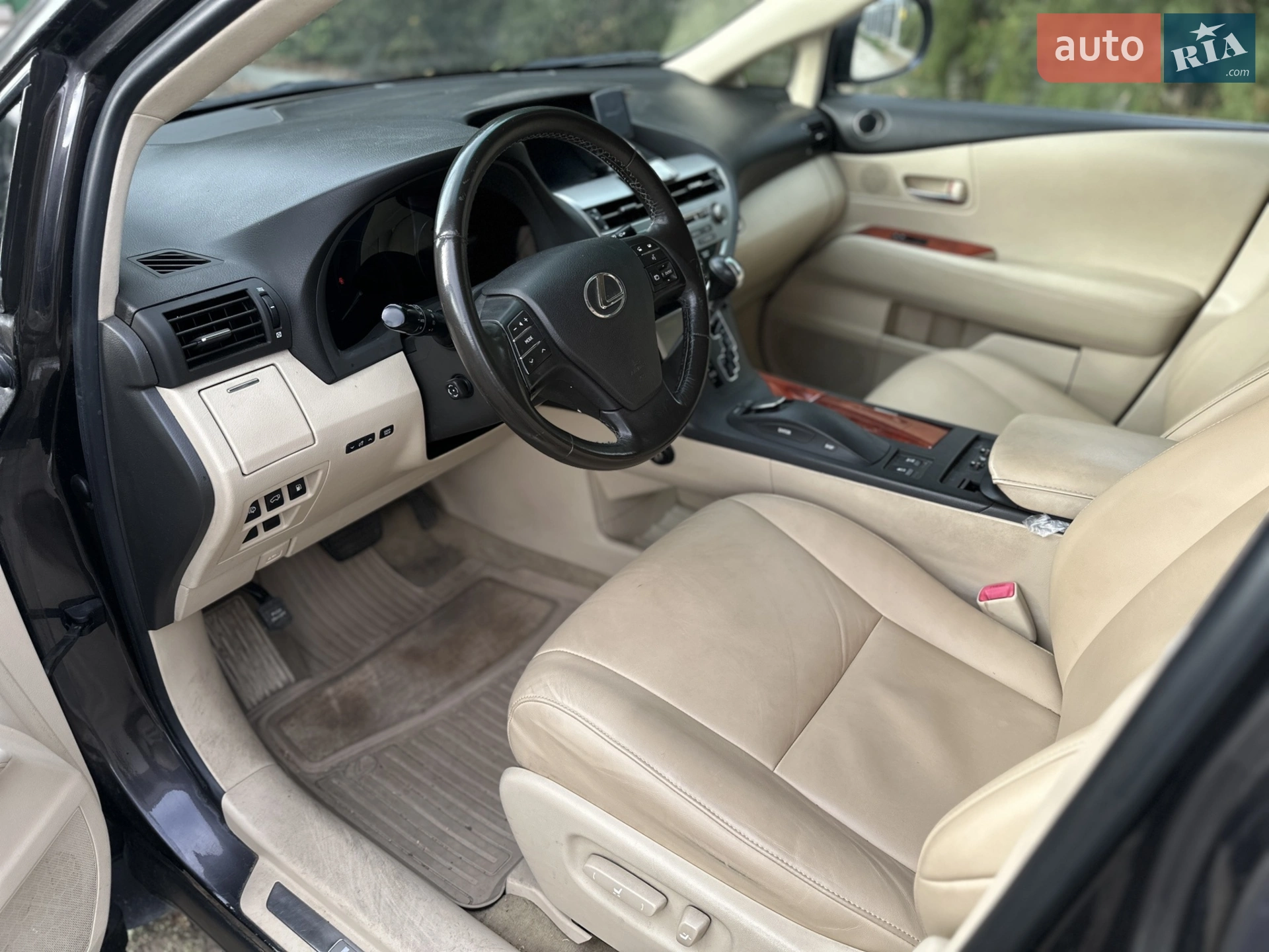 2010 Lexus RX - мініатюра 3