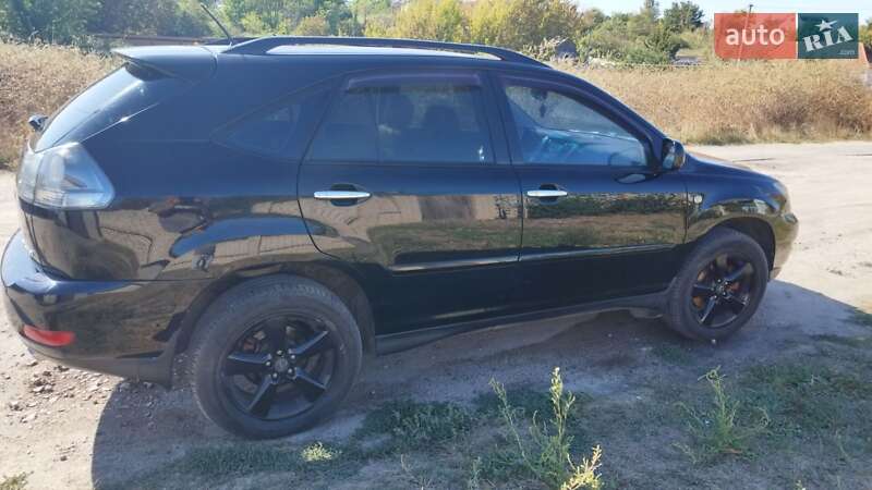 Позашляховик / Кросовер Lexus RX 2007 в Миколаєві фото 7 Позашляховик / Кросовер Lexus RX 2007 в Миколаєві
