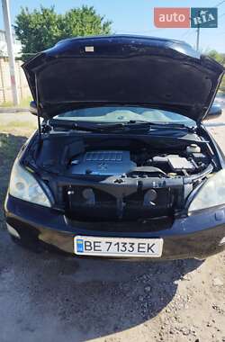 Позашляховик / Кросовер Lexus RX 2007 в Миколаєві