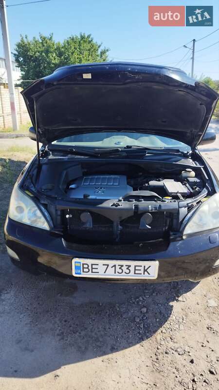 Позашляховик / Кросовер Lexus RX 2007 в Миколаєві фото 8 Позашляховик / Кросовер Lexus RX 2007 в Миколаєві
