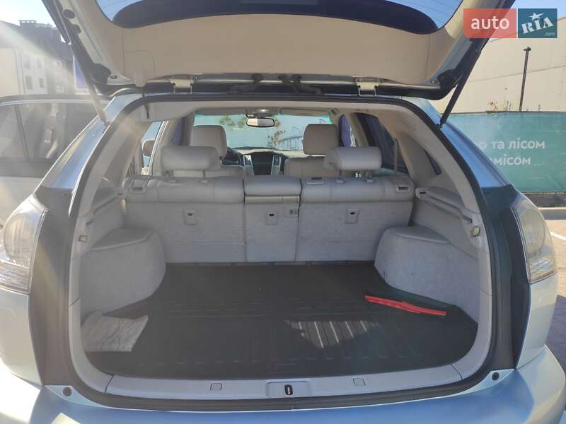 Внедорожник / Кроссовер Lexus RX 2004 в Киеве