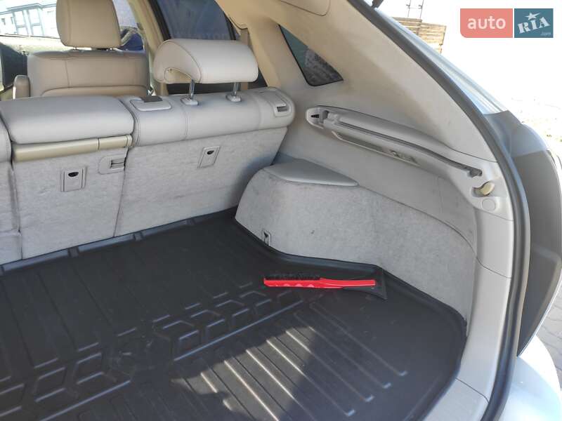 Внедорожник / Кроссовер Lexus RX 2004 в Киеве