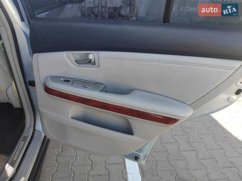 Внедорожник / Кроссовер Lexus RX 2004 в Киеве