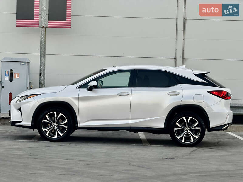 Внедорожник / Кроссовер Lexus RX 2018 в Киеве