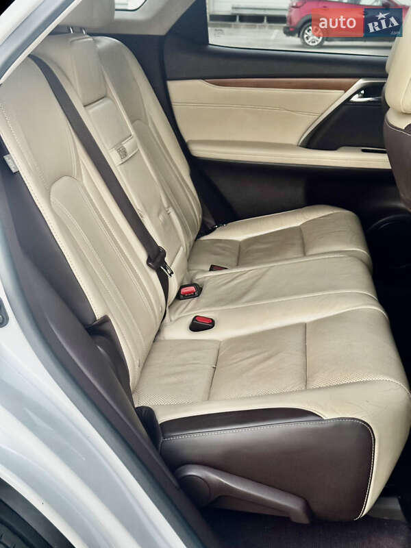 Внедорожник / Кроссовер Lexus RX 2018 в Киеве