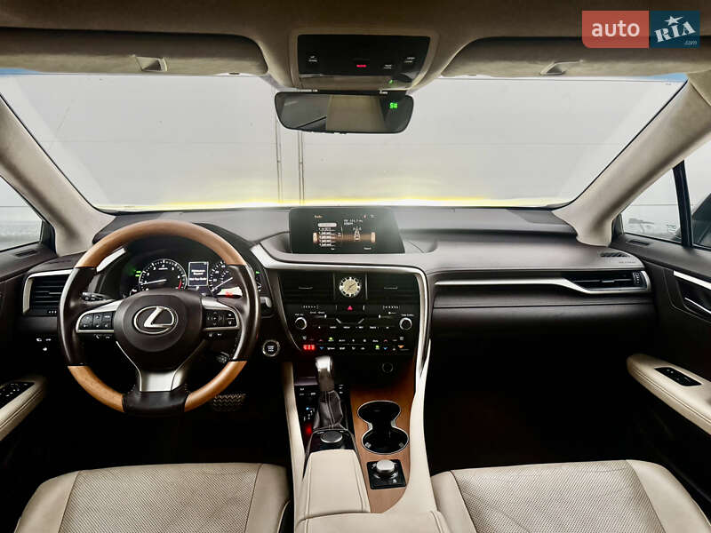 Внедорожник / Кроссовер Lexus RX 2018 в Киеве