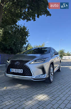 Внедорожник / Кроссовер Lexus RX 2020 в 
