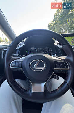 Внедорожник / Кроссовер Lexus RX 2020 в 
