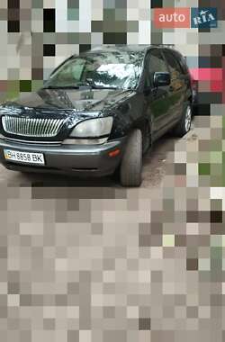 Внедорожник / Кроссовер Lexus RX 2000 в Херсоне