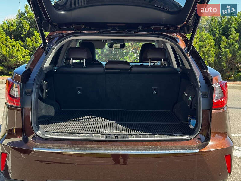 Внедорожник / Кроссовер Lexus RX 2016 в Киеве фото 22 Внедорожник / Кроссовер Lexus RX 2016 в Киеве