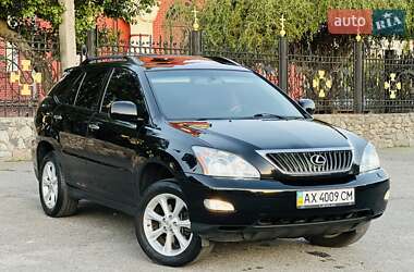 Позашляховик / Кросовер Lexus RX 2008 в Харкові