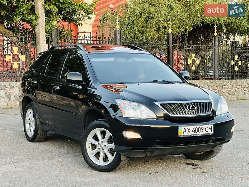 Lexus RX 2008