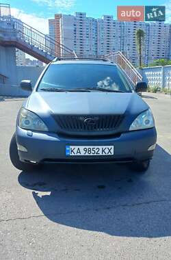 Внедорожник / Кроссовер Lexus RX 2005 в Киеве