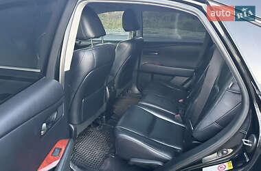 Внедорожник / Кроссовер Lexus RX 2011 в 
