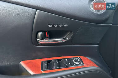 Внедорожник / Кроссовер Lexus RX 2011 в 