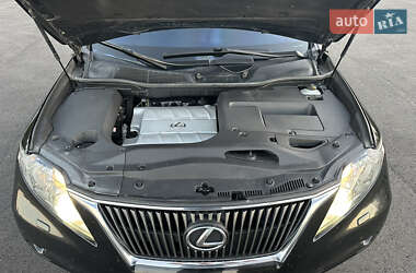 Внедорожник / Кроссовер Lexus RX 2011 в 