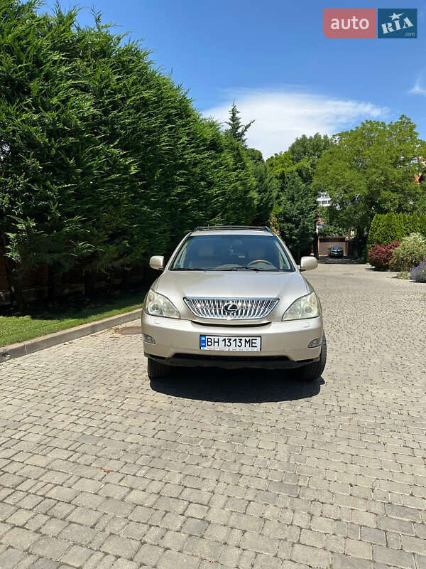 Внедорожник / Кроссовер Lexus RX 2007 в Одессе