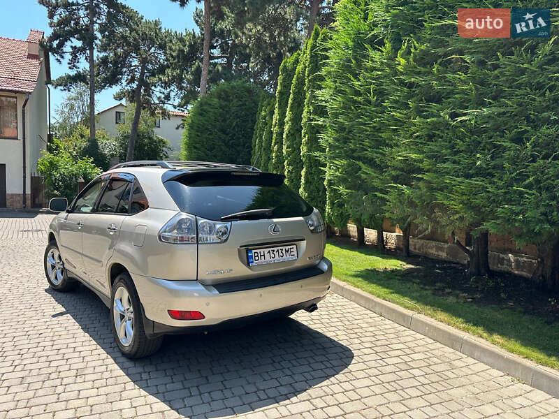 Внедорожник / Кроссовер Lexus RX 2007 в Одессе