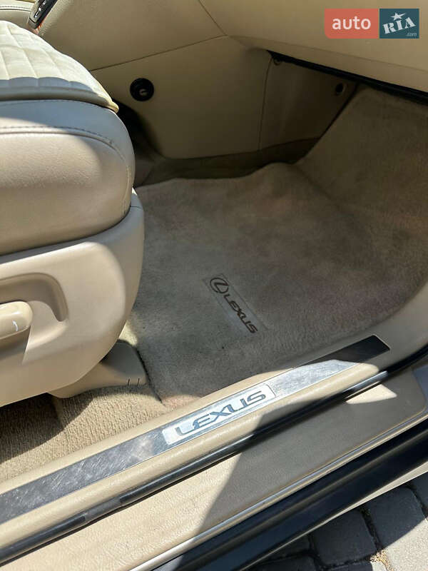 Внедорожник / Кроссовер Lexus RX 2007 в Одессе
