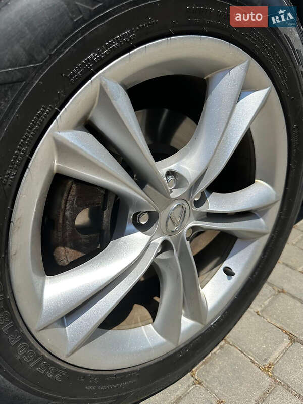 Внедорожник / Кроссовер Lexus RX 2007 в Одессе