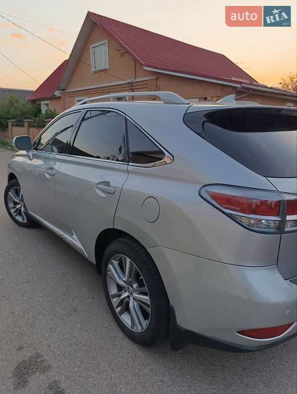 Внедорожник / Кроссовер Lexus RX 2014 в Житомире фото 2 Внедорожник / Кроссовер Lexus RX 2014 в Житомире