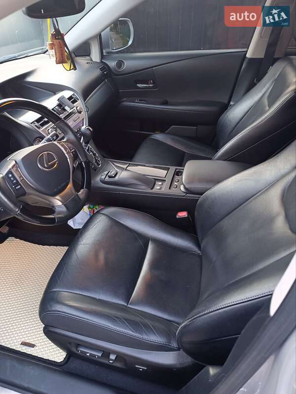 Внедорожник / Кроссовер Lexus RX 2014 в Житомире фото 7 Внедорожник / Кроссовер Lexus RX 2014 в Житомире