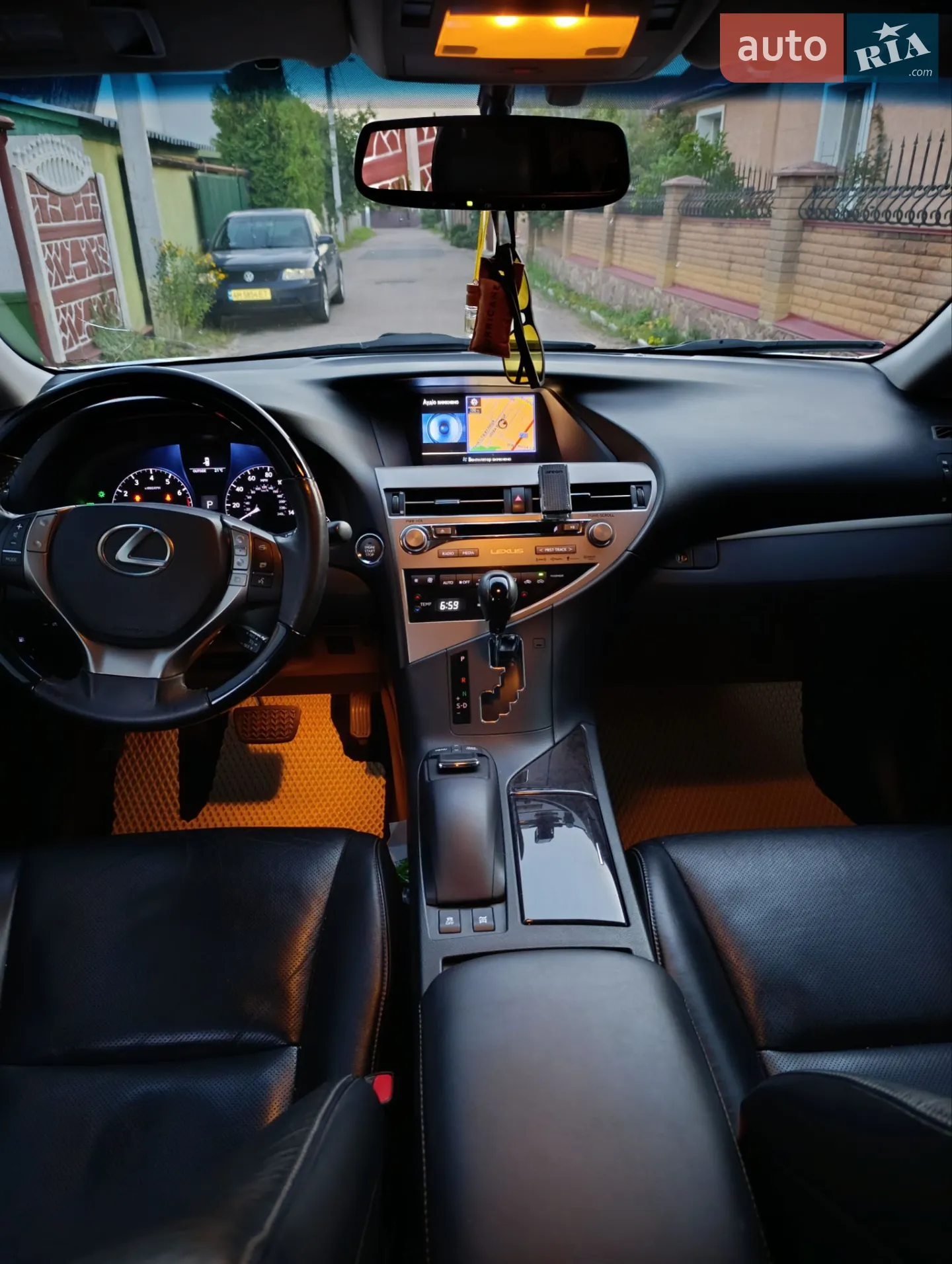 2014 Lexus RX - мініатюра 17