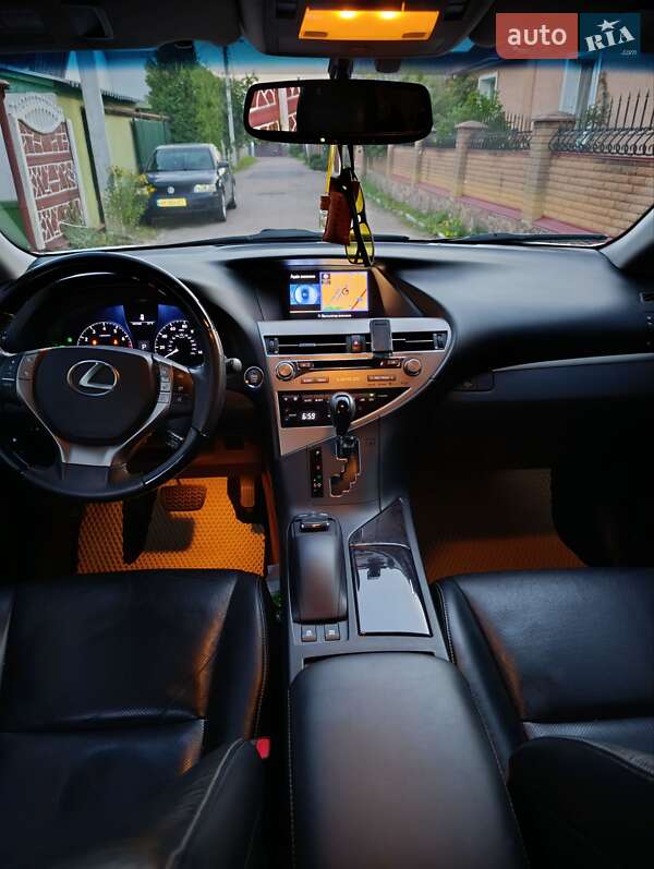 Внедорожник / Кроссовер Lexus RX 2014 в Житомире фото 17 Внедорожник / Кроссовер Lexus RX 2014 в Житомире