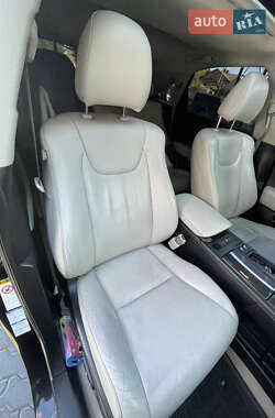 Внедорожник / Кроссовер Lexus RX 2015 в 