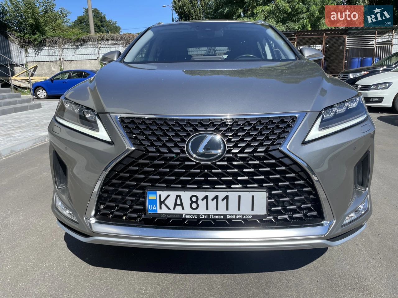 2021 Lexus RX - мініатюра 28
