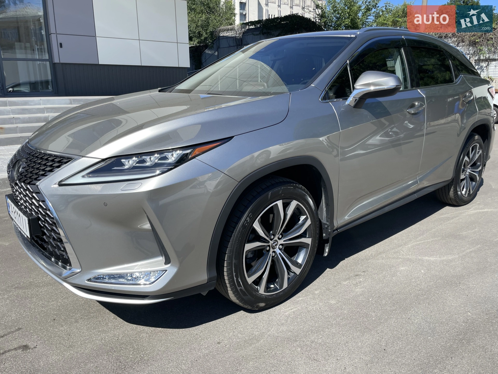 2021 Lexus RX - мініатюра 2