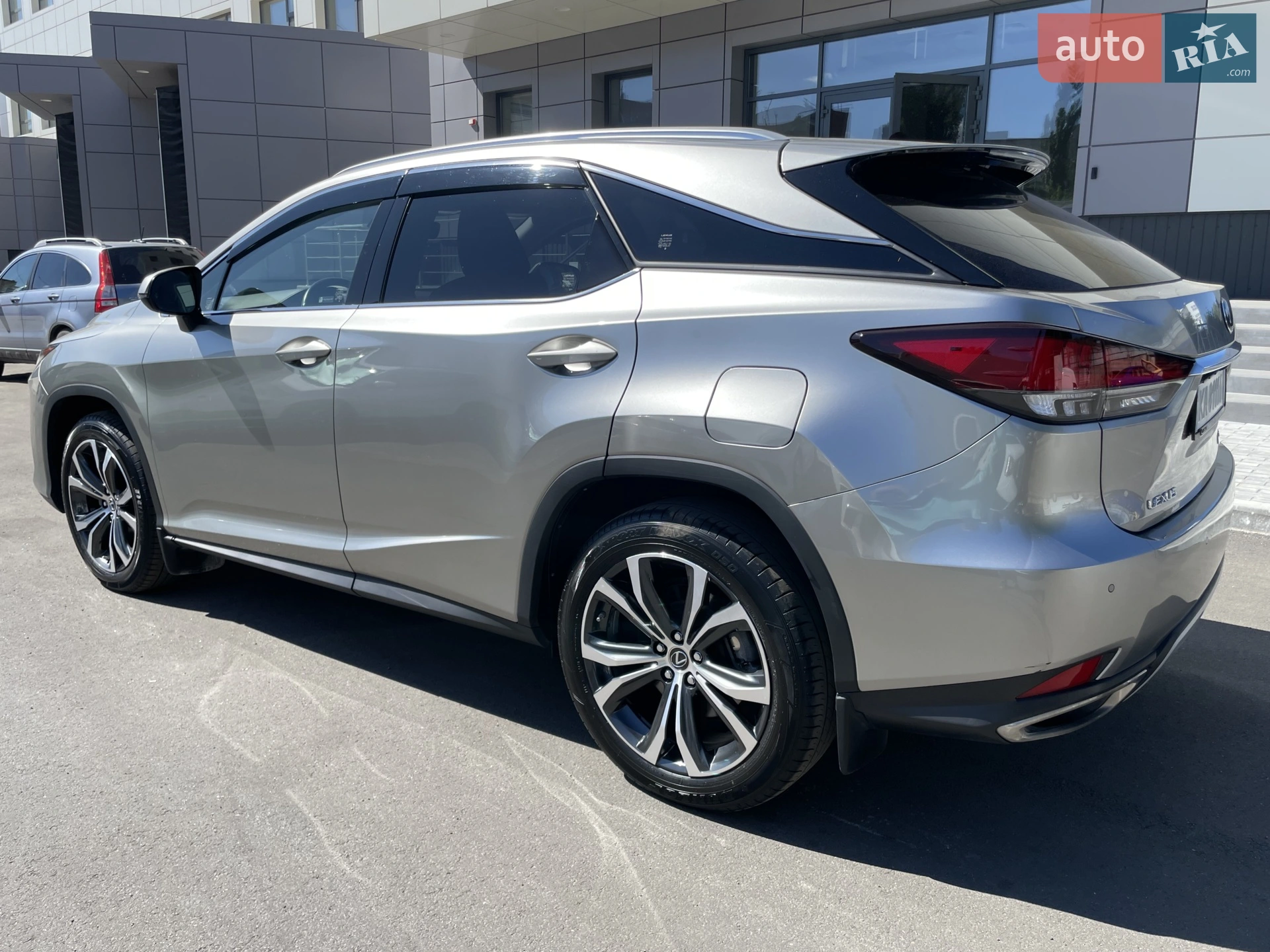 2021 Lexus RX - мініатюра 3