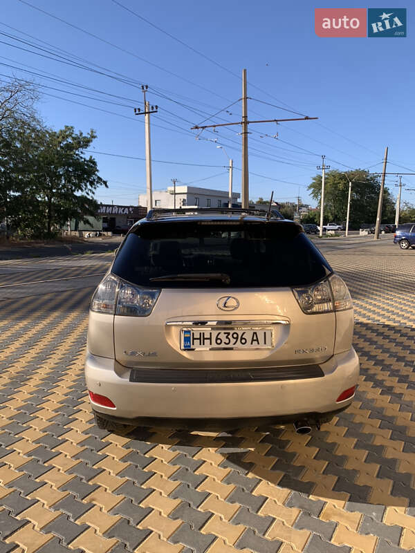 Позашляховик / Кросовер Lexus RX 2004 в Одесі фото 9 Позашляховик / Кросовер Lexus RX 2004 в Одесі