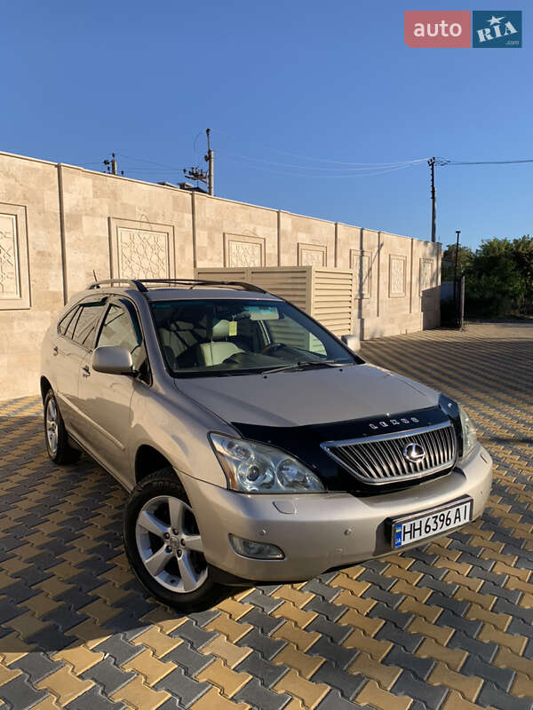 Позашляховик / Кросовер Lexus RX 2004 в Одесі фото 13 Позашляховик / Кросовер Lexus RX 2004 в Одесі