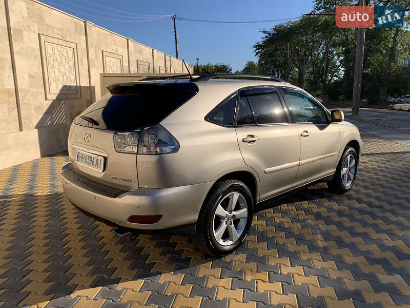 Позашляховик / Кросовер Lexus RX 2004 в Одесі фото Позашляховик / Кросовер Lexus RX 2004 в Одесі