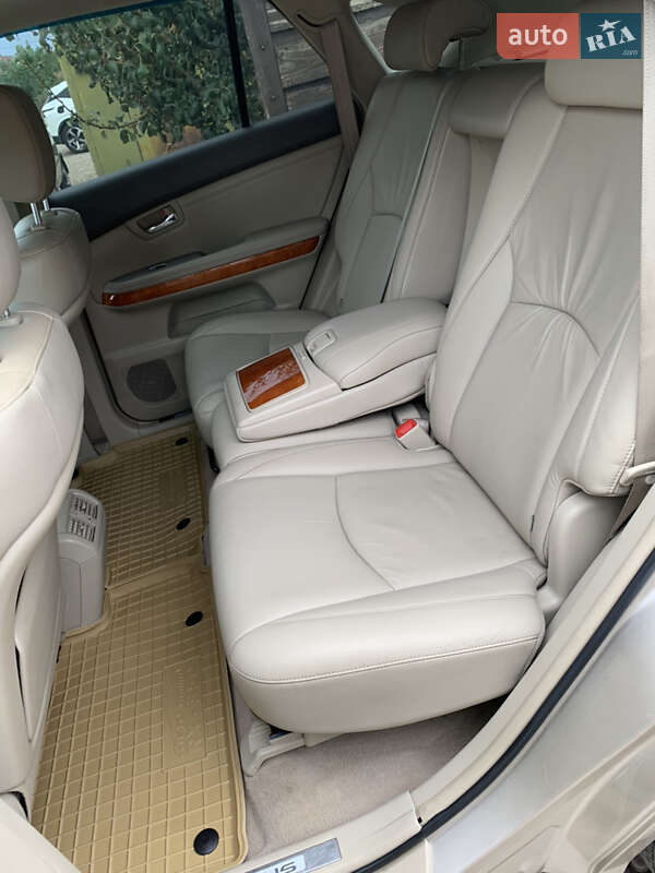 Позашляховик / Кросовер Lexus RX 2004 в Одесі фото 26 Позашляховик / Кросовер Lexus RX 2004 в Одесі