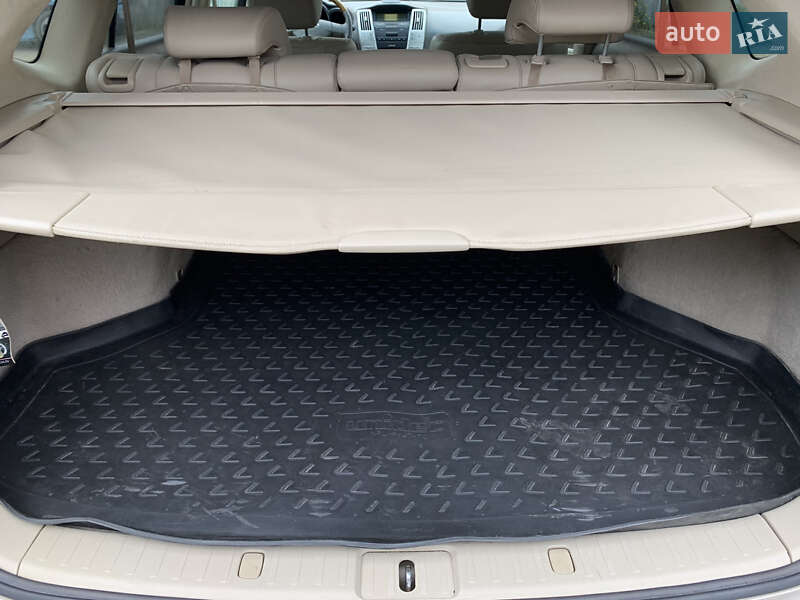 Позашляховик / Кросовер Lexus RX 2004 в Одесі фото 30 Позашляховик / Кросовер Lexus RX 2004 в Одесі