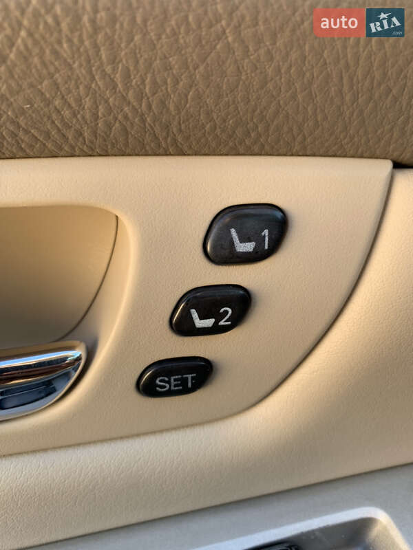 Позашляховик / Кросовер Lexus RX 2004 в Одесі фото 36 Позашляховик / Кросовер Lexus RX 2004 в Одесі