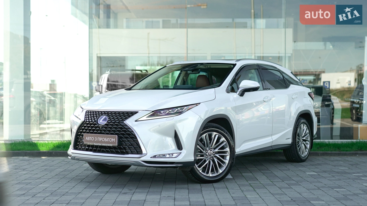 2019 Lexus RX - мініатюра 26