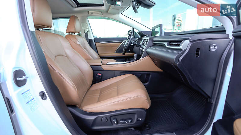 Позашляховик / Кросовер Lexus RX 2020 в Львові