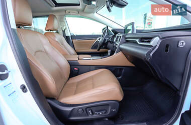 Внедорожник / Кроссовер Lexus RX 2020 в 