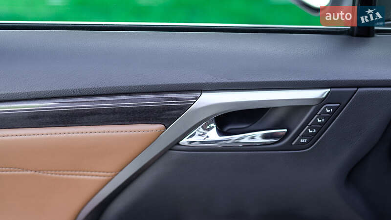 Позашляховик / Кросовер Lexus RX 2020 в Львові