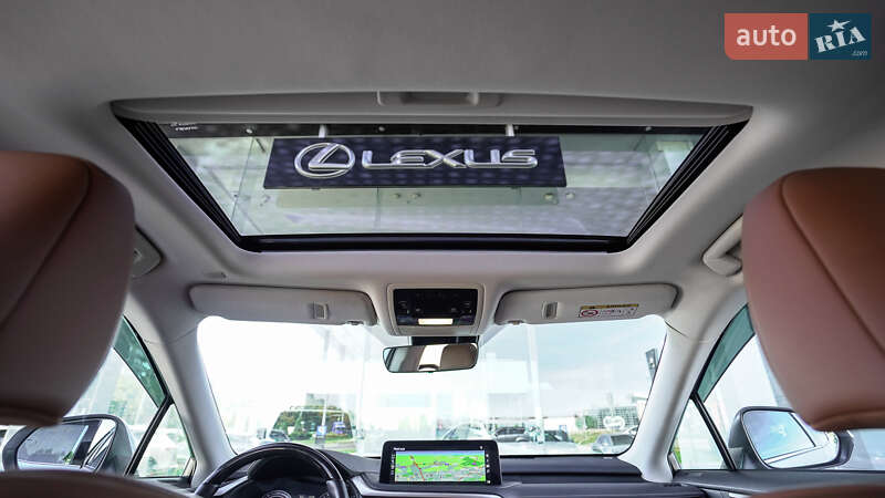 Позашляховик / Кросовер Lexus RX 2020 в Львові