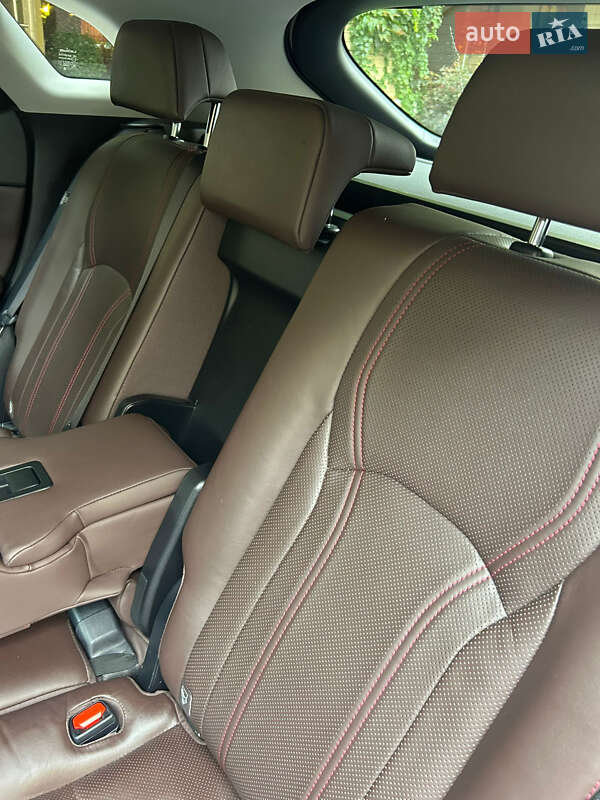 Позашляховик / Кросовер Lexus RX 2017 в Києві