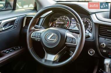 Внедорожник / Кроссовер Lexus RX 2016 в 
